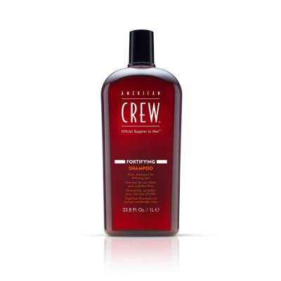 American Crew Fortifying Shampoo Зміцнюючий шампунь для тонкого волосся 