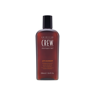 American Crew Anti Dandruff+Sebum Control Shampoo Шампунь против перхоти для жирной кожи головы