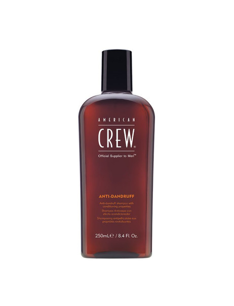 American Crew Шампунь проти лупи для жирної шкіри голови Anti Dandruff + Sebum Control Shampoo
