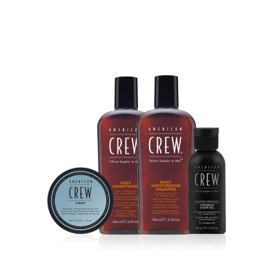 American Crew Grooming Travel Kit Набір 