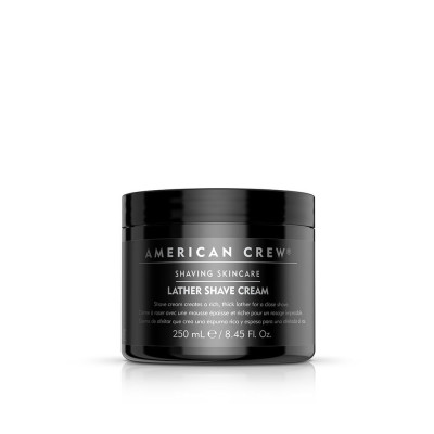 American Crew Shave Lather Shave Cream Крем для гоління спінюючий