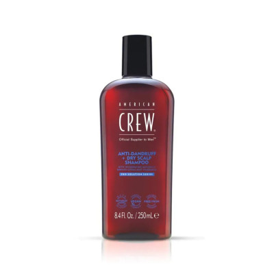 American Crew Anti-Dandruff + Dry Scalp Shampoo Шампунь проти лупи