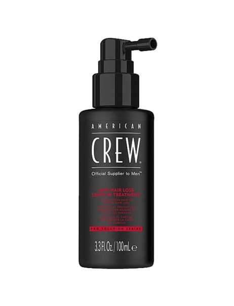 American Crew Anti-Hairloss Scalp Lotion Зміцнюючий тонік для волосся