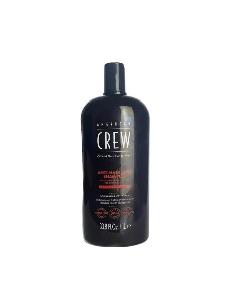 American Crew Anti-Hairloss Shampoo Шампунь проти випадіння волосся