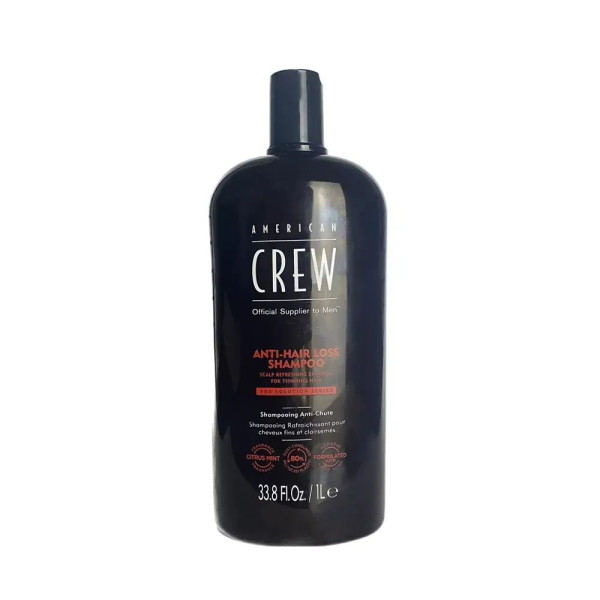American Crew Anti-Hairloss Shampoo Шампунь проти випадіння волосся