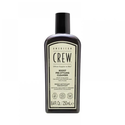 American Crew Boost Pre-Styling Cleanser Шампунь для волосся