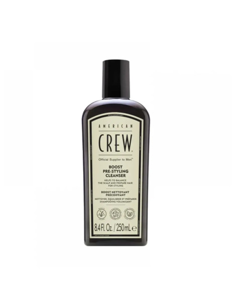 American Crew Boost Pre-Styling Cleanser Шампунь для волосся