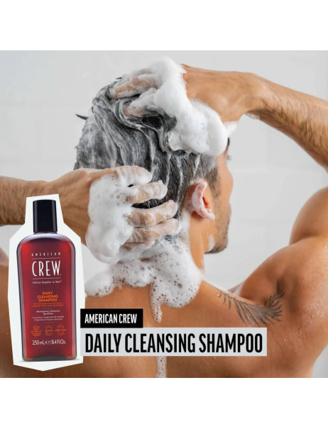 Шампунь American Crew Daily Cleansing