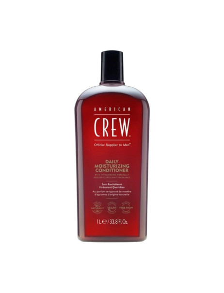 Щоденний зволожуючий кондиціонер American Crew