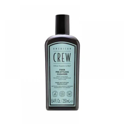 American Crew Fiber Pre-Styling Cleanser Шампунь для волосся