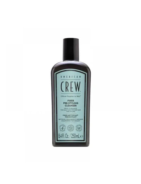 American Crew Fiber Pre-Styling Cleanser Шампунь для волосся