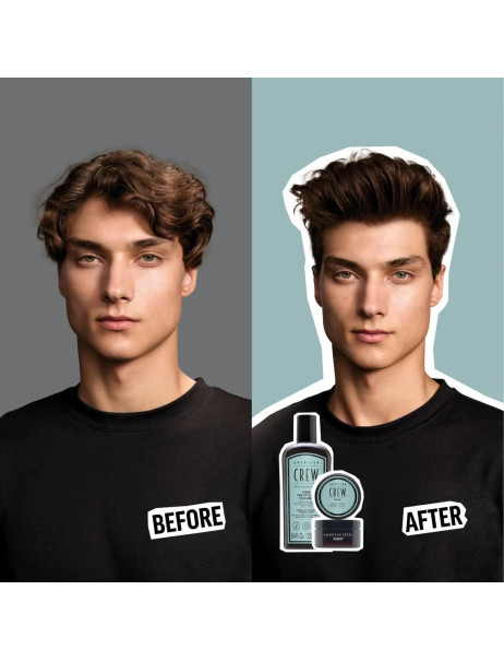American Crew Fiber Pre-Styling Cleanser Шампунь для волосся