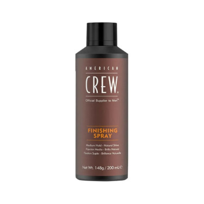 American Crew Finishing Spray Спрей для фіксації волосся