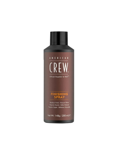 American Crew Finishing Spray Спрей для фіксації волосся