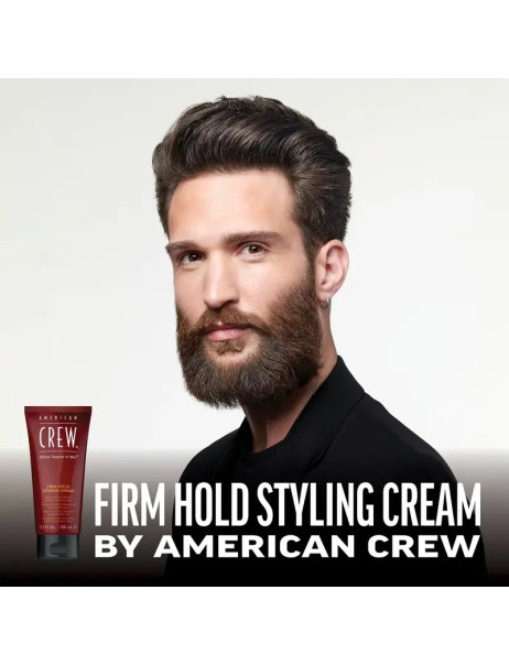 American Crew Firm Hold Styling Cream Крем сильної фіксації