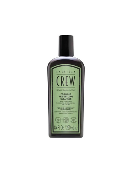 American Crew Forming Pre-Styling Cleanser Шампунь для волосся