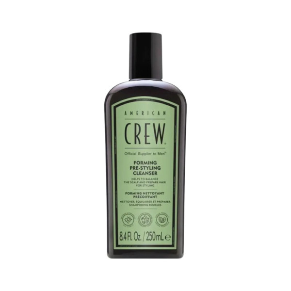 American Crew Forming Pre-Styling Cleanser Шампунь для волосся