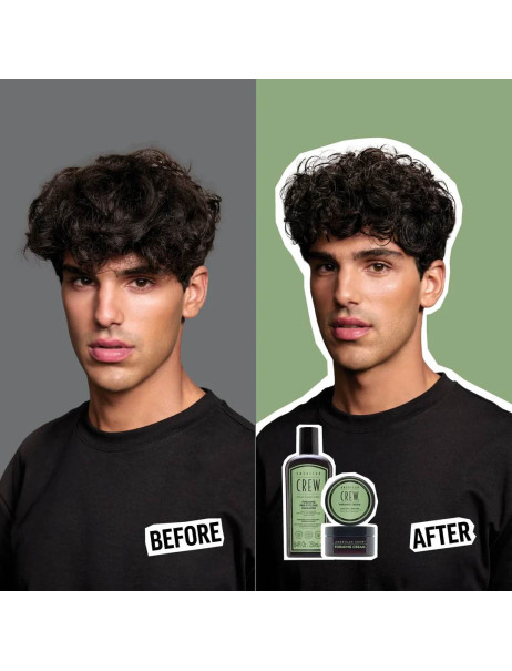 American Crew Forming Pre-Styling Cleanser Шампунь для волосся