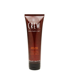 American Crew Light Hold Styling Gel Гель для укладки волосся - Написати відгук
