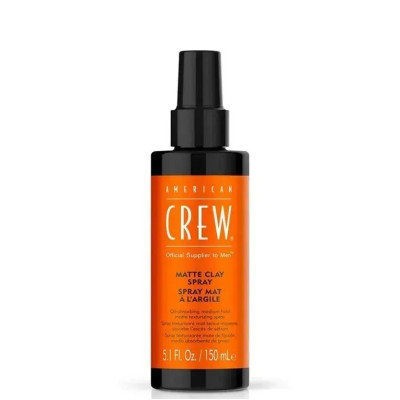 American Crew Matte Clay Spray Спрей для стилізації волосся