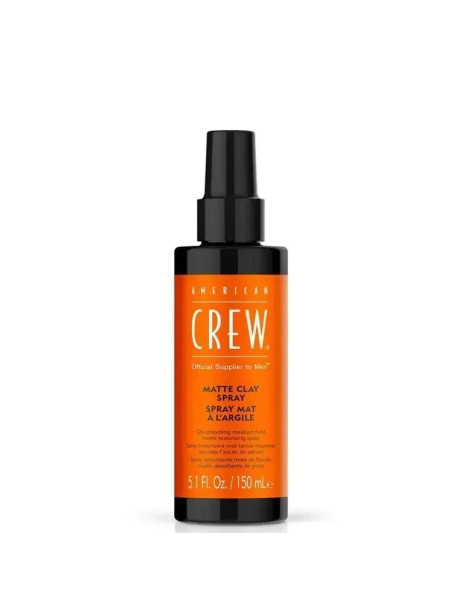 American Crew Matte Clay Spray Спрей для стилізації волосся