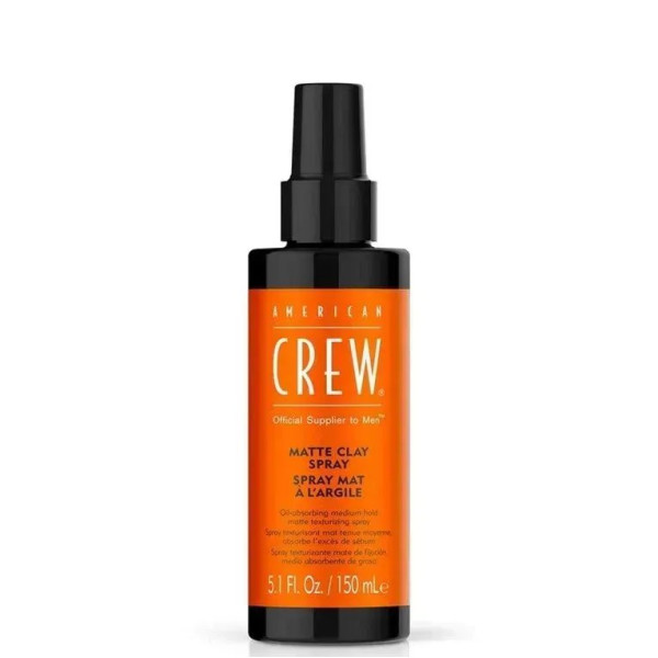 American Crew Matte Clay Spray Спрей для стилізації волосся