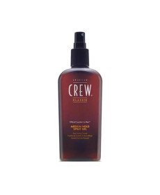 American Crew Medium Hold Spray Gel Спрей-гель для укладання волосся - Написати відгук