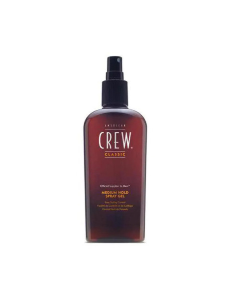 American Crew Medium Hold Spray Gel Спрей-гель для укладання волосся