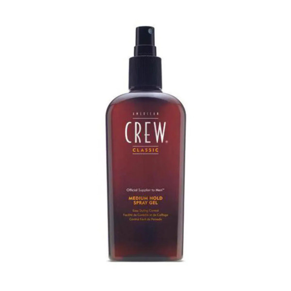American Crew Medium Hold Spray Gel Спрей-гель для укладання волосся