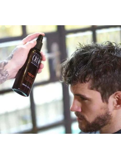 American Crew Medium Hold Spray Gel Спрей-гель для укладання волосся