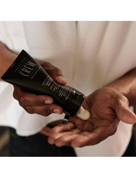 American Crew Moisturizing Shave Cream Зволожувальний крем для гоління