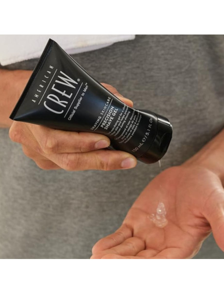 American Crew Precision Shave Gel Гель для гоління