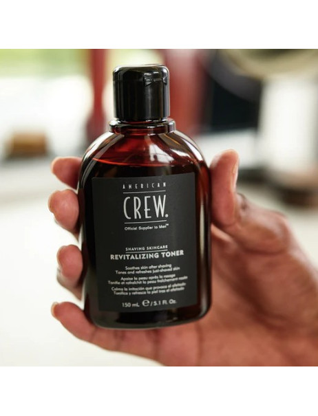 Лосьйон-тонік для чоловіків American Crew Revitalizing