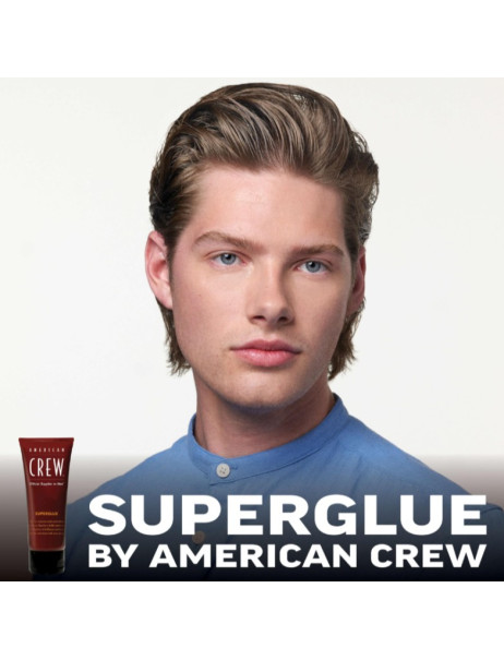 American Crew Superglue Гель екстрасильної фіксації
