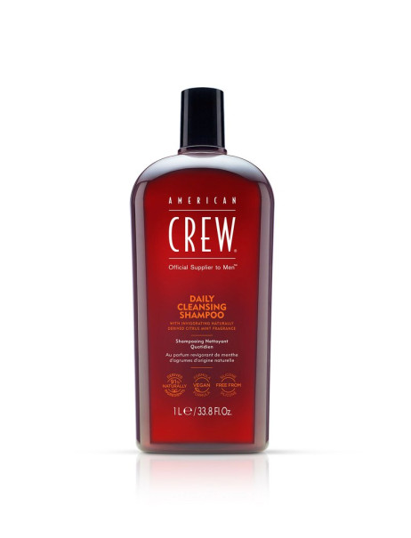 American Crew Cleansing Shampoo