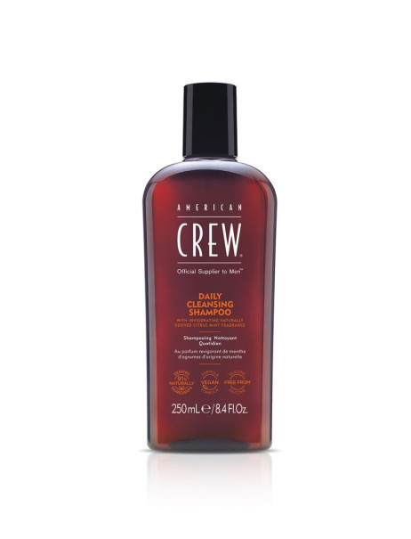 American Crew Daily Cleansing Shampoo Шампунь для чоловіків