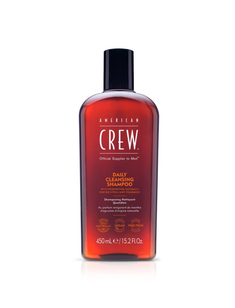 American Crew Daily Cleansing Shampoo Шампунь для чоловіків