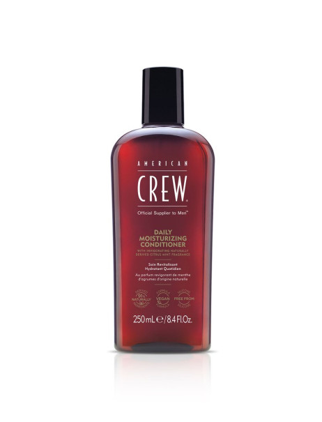 American Crew Daily Moisturizing Conditioner Зволожуючий кондиціонер для щоденного застосування