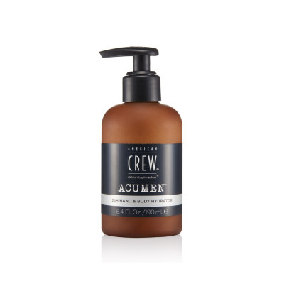 American Crew Acumen 24H Hand And Body Hydrator Лосьон для тела