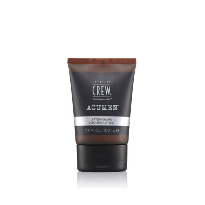 American Crew Acumen After-Shave Cooling Lotion Охлаждающий лосьон после бритья