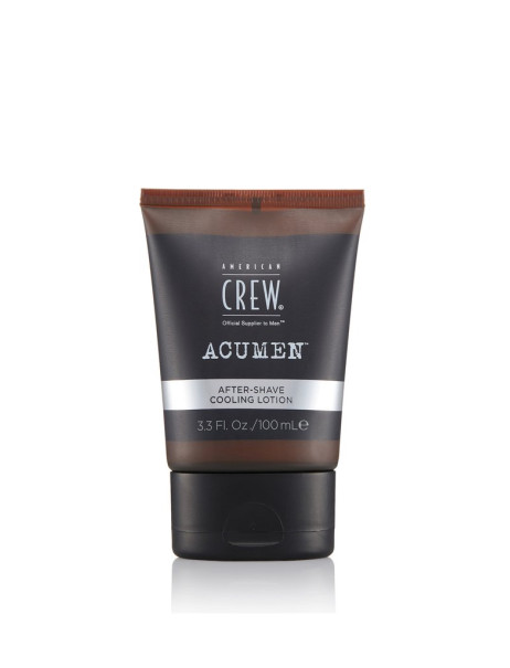 American Crew Acumen After-Shave Cooling Lotion охолоджуючий лосьйон після гоління