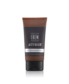 American Crew Acumen Clay Exfoliating Cleanser Відлущуючий засіб для вмивання - Написати відгук