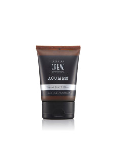 American Crew Acumen Cooling Shave Cream охолоджуючий крем для гоління - Написати відгук
