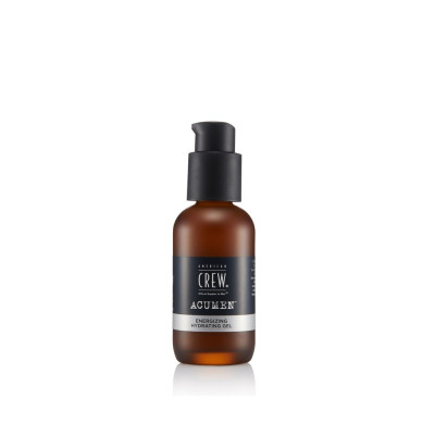 American Crew Acumen Energizing Hydrating Gel Тонизирующий увлажняющий гель для лица
