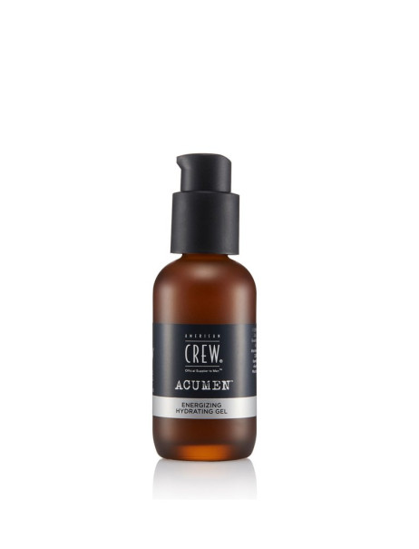 American Crew Acumen Energizing Hydrating Gel Тонізуючий зволожуючий гель для обличчя