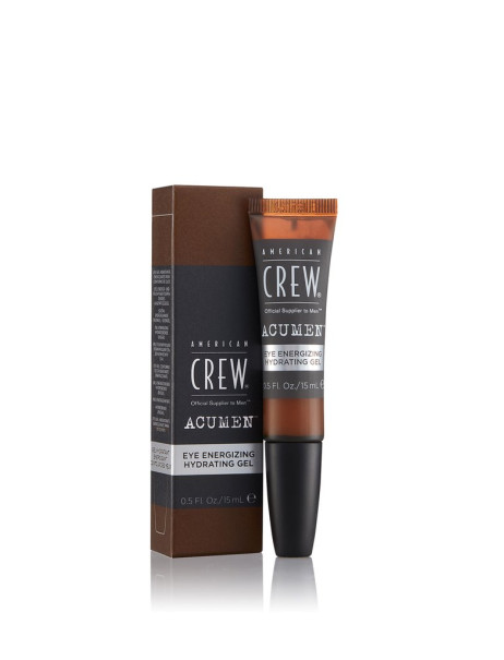 American Crew Acumen Eye Energizing Hydrating Gel Зволожуючий тонізуючий гель для шкіри навколо очей