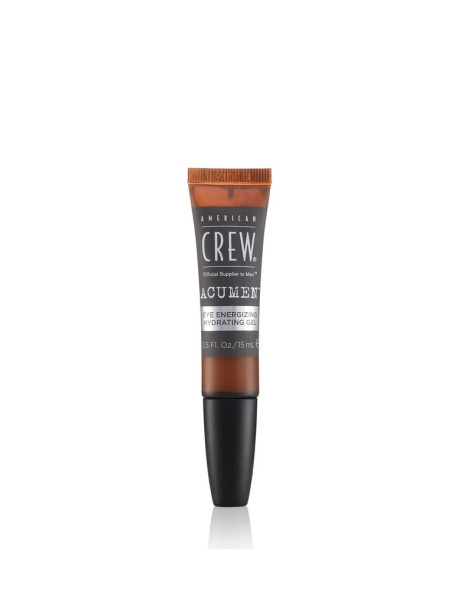 American Crew Acumen Eye Energizing Hydrating Gel Зволожуючий тонізуючий гель для шкіри навколо очей