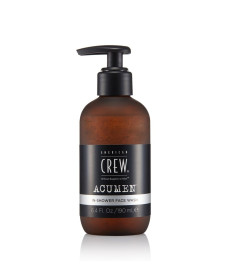 American Crew Acumen In-Shower Face Wash Гель для вмивання - Написати відгук