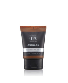 American Crew Acumen Soothing Shave Cream Заспокійливий крем для гоління - Написати відгук