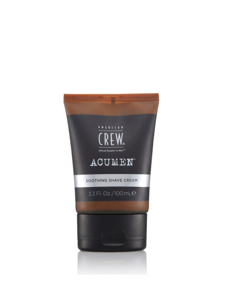 American Crew Acumen Soothing Shave Cream Заспокійливий крем для гоління